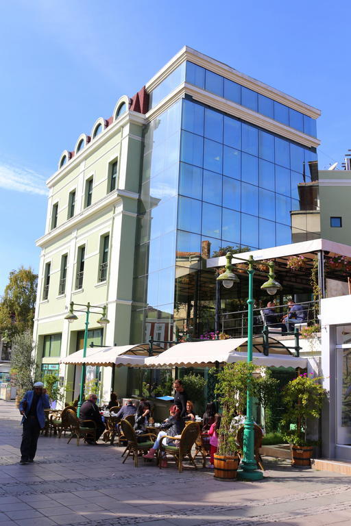 Hotel Plaza بورغاس المظهر الخارجي الصورة